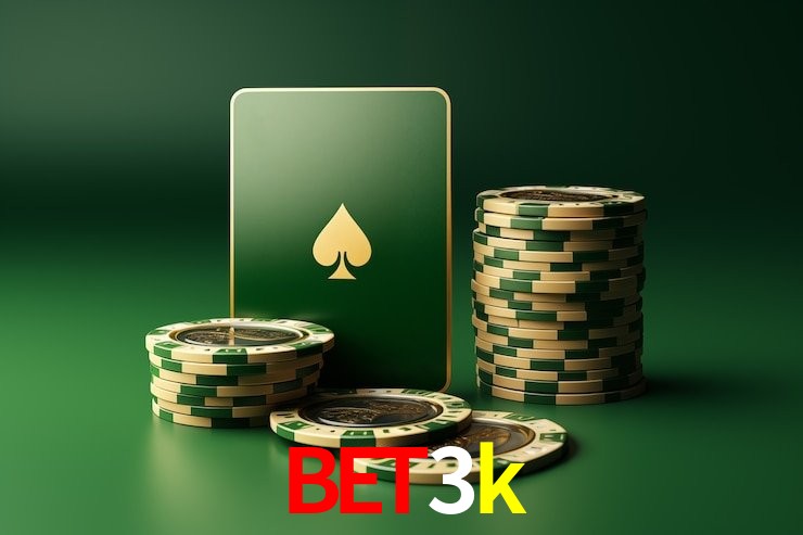 Welcome Bonus bet3k