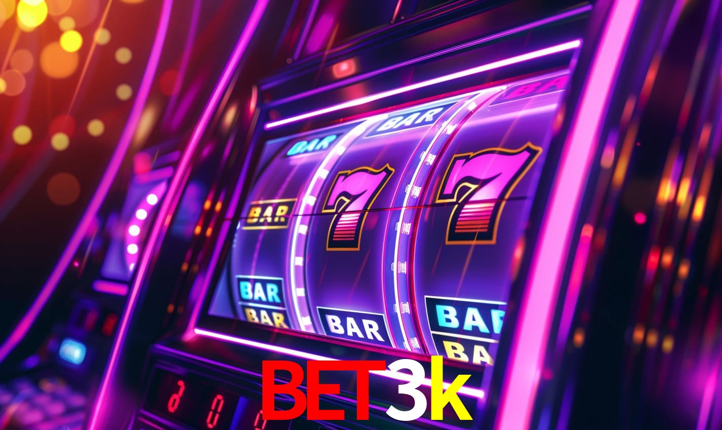 bet3k: Seu Cassino Premiado com Pagamentos Rápidos