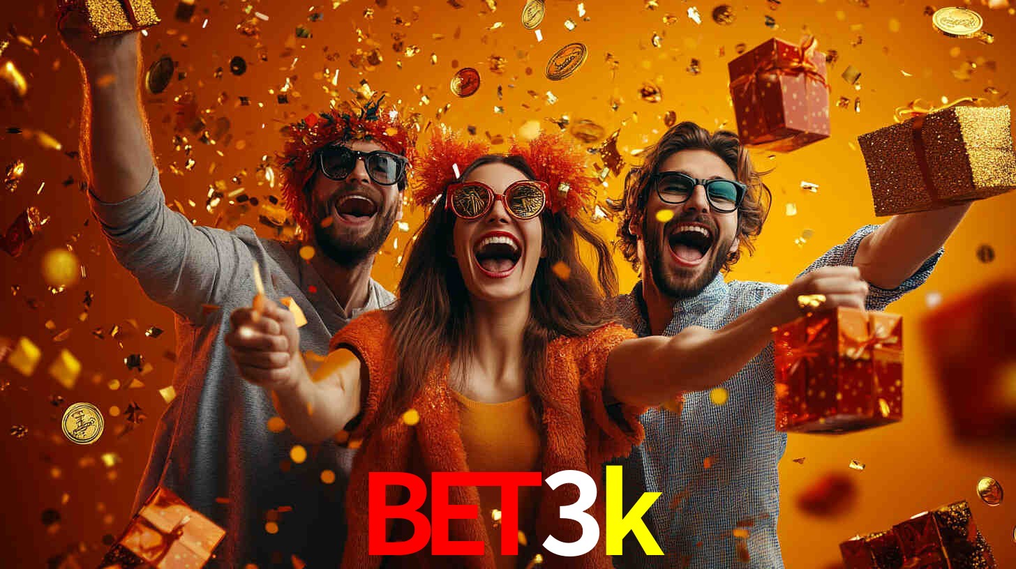 bet3k - Cassino Completo, Só no App - bet3k.com