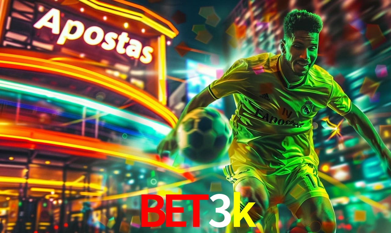 Promoção Relâmpago bet3k