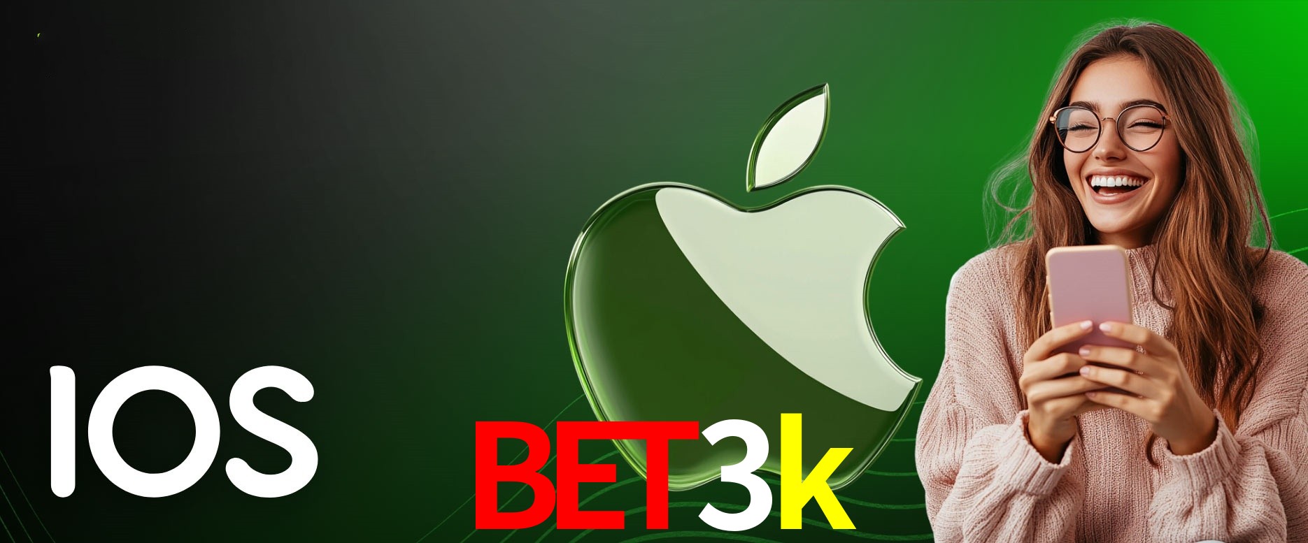 APP oficial da bet3k para mobile