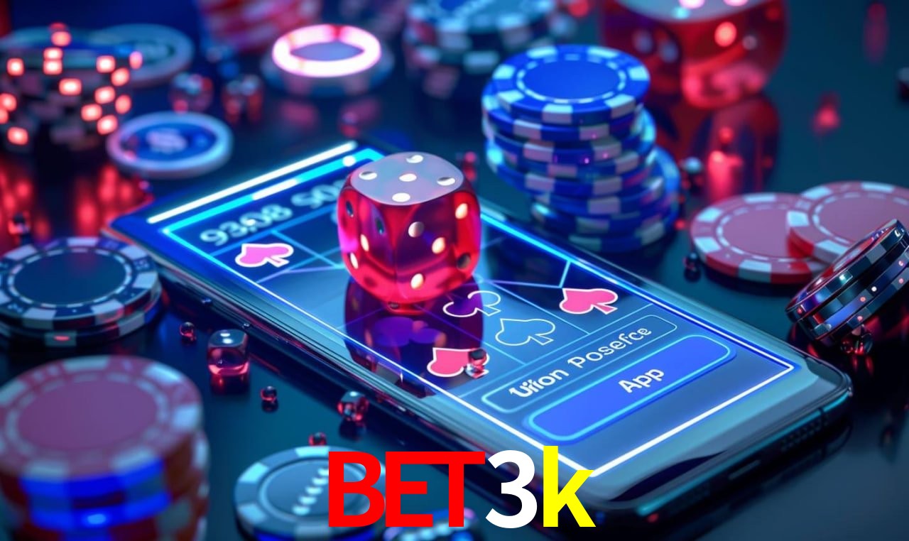 bet3k - Análise de Mercados Esportivos