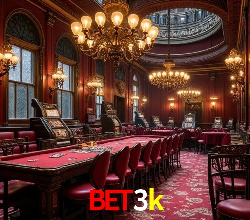 bet3k Plataforma - Certificada MGA desde 2015