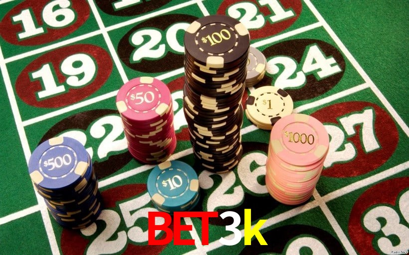 Provedores de Jogos bet3k