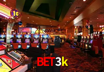 A Experiência Imersiva dos Cassinos Ao Vivo no bet3k