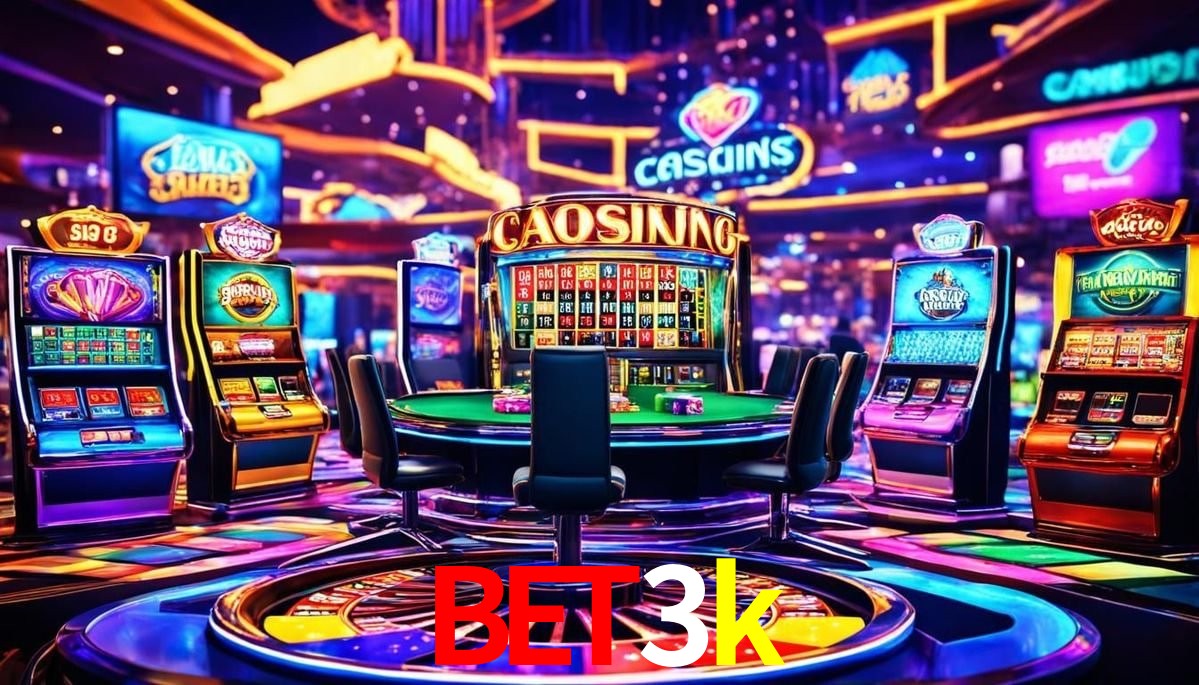 Tecnologia da Plataforma bet3k