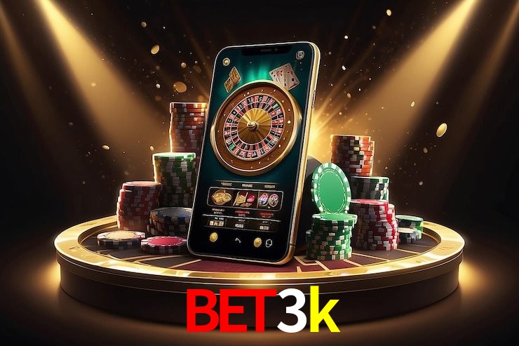 bet3k - Pagamento PIX Instantâneo
