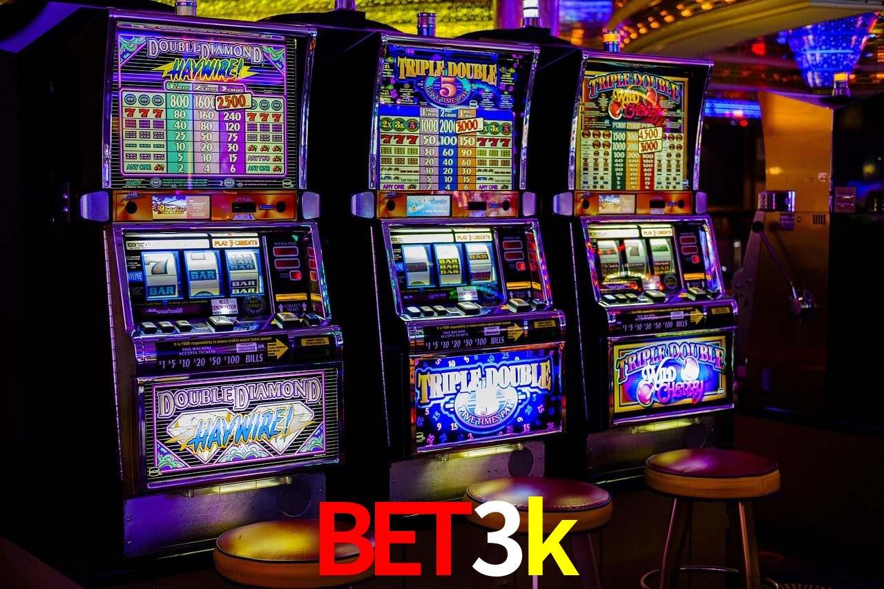 Avaliações dos Jogadores bet3k