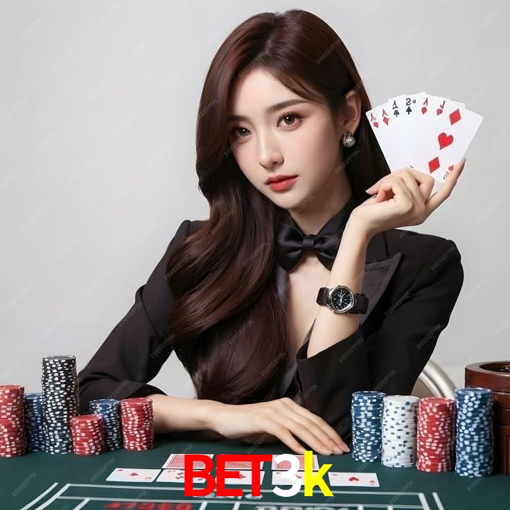 bet3k - Login Methods