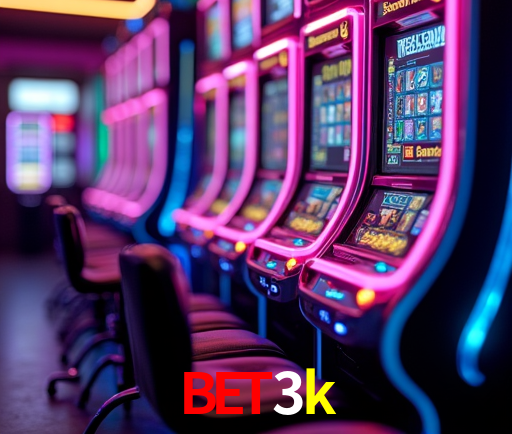 bet3k Slot - 320+ Caça-Níqueis Premium