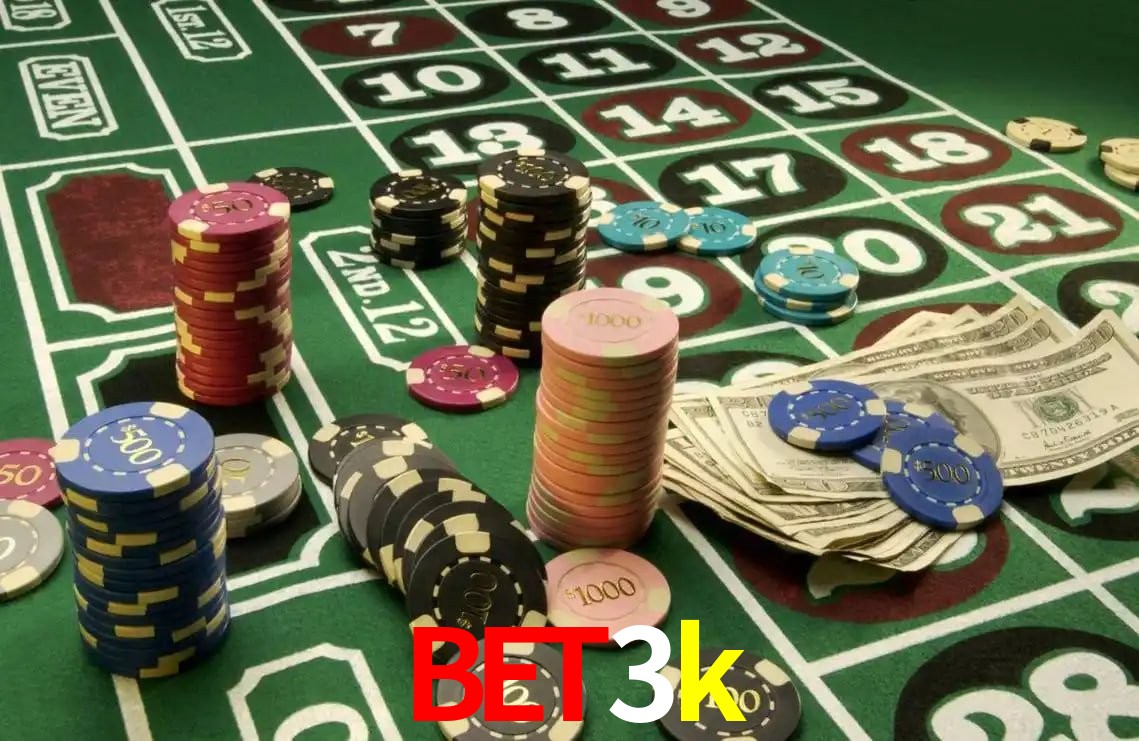 Live Casino bet3k