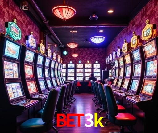 bet3k Rio de Janeiro - Slot Strategy