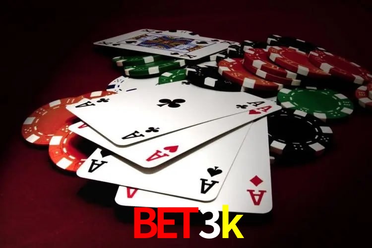 Apostas de Tênis bet3k