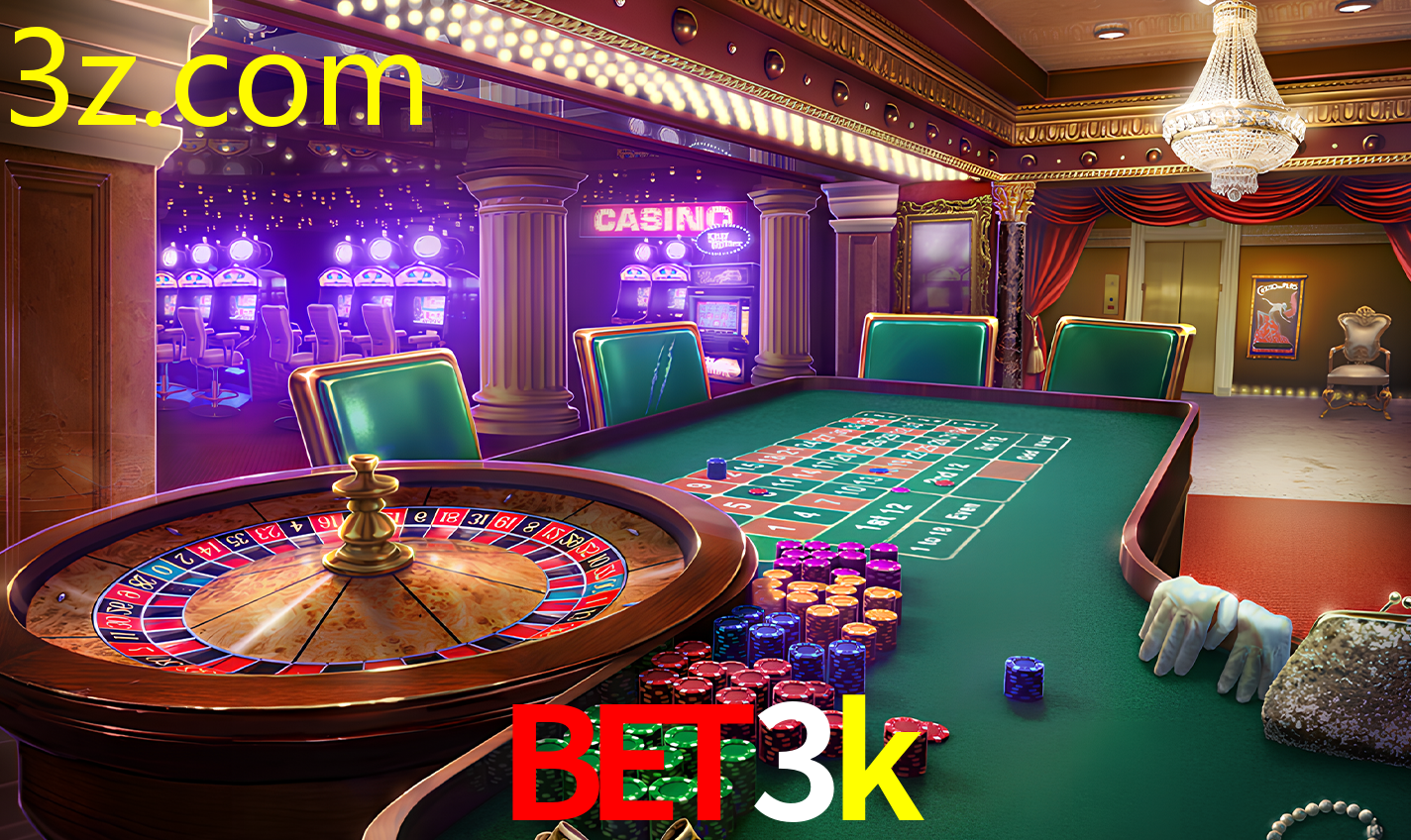 Aviator na Cassino BET3K.COM 