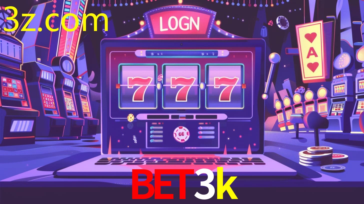 Cassino de Jogos BET3K.COM