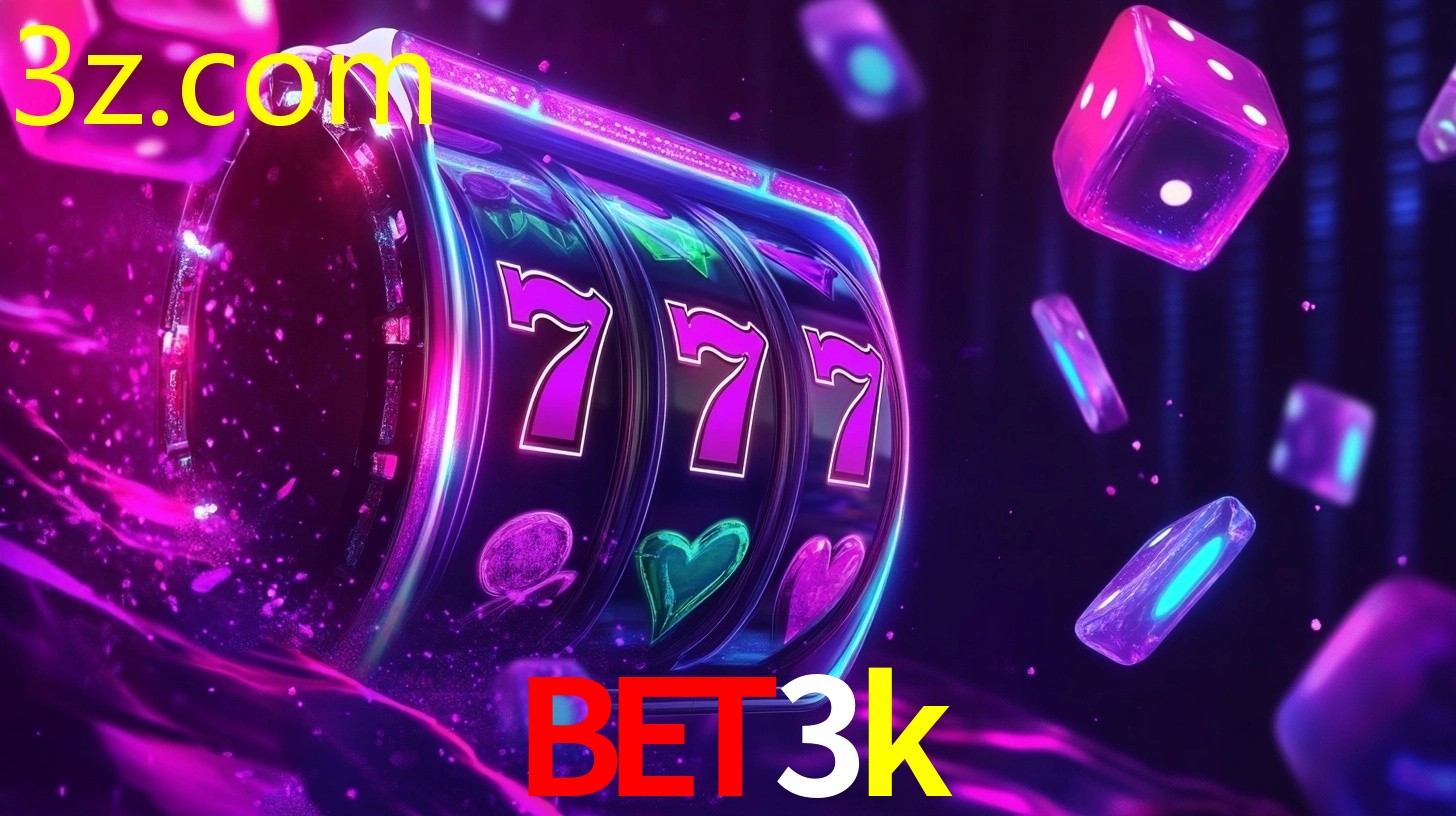 Jogos de Cassino BET3K.COM