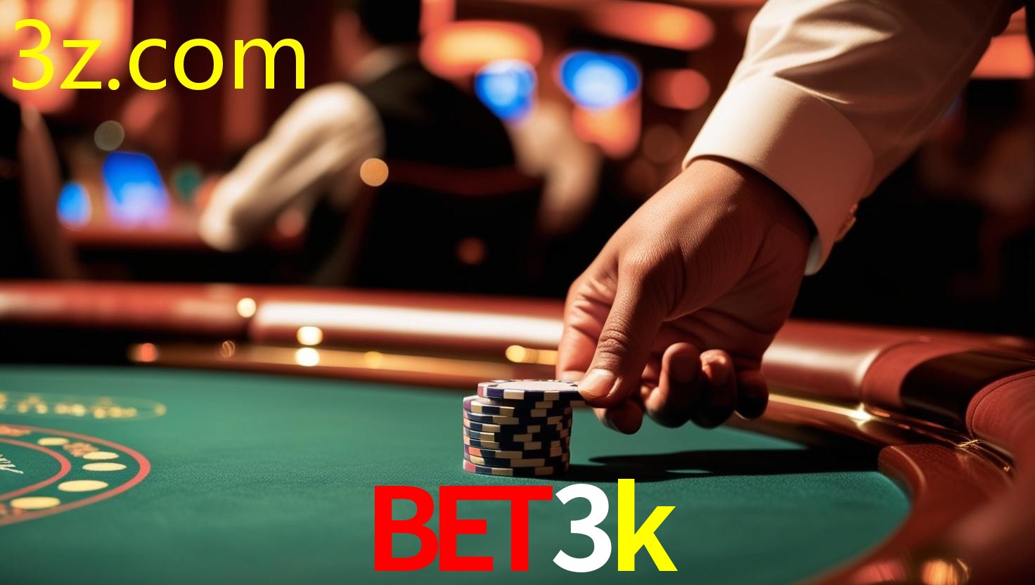 Login Seguro BET3K.COM